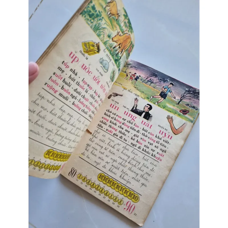 Vần Khai Trí , xuất bản 1968 1021686