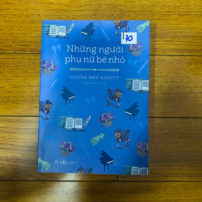 Những Người Phụ Nữ Bé Nhỏ - Louisa May Alcott#HATRA 454043