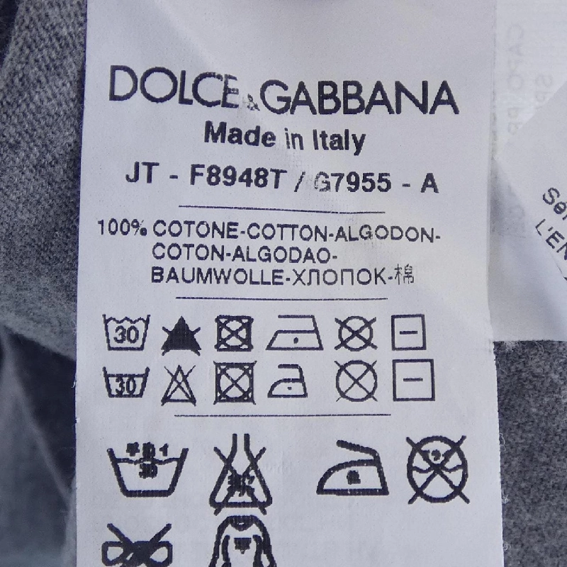 Dolce & Gabbana T-shirt - Hàng hiệu Authentic 826676