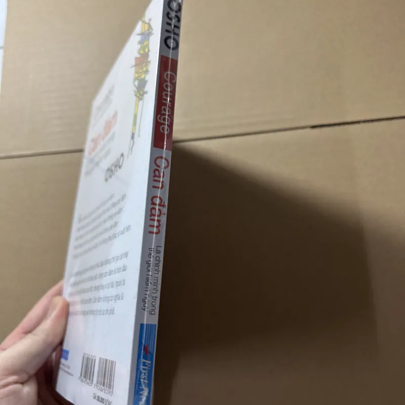 Can đảm - OSHO 570483