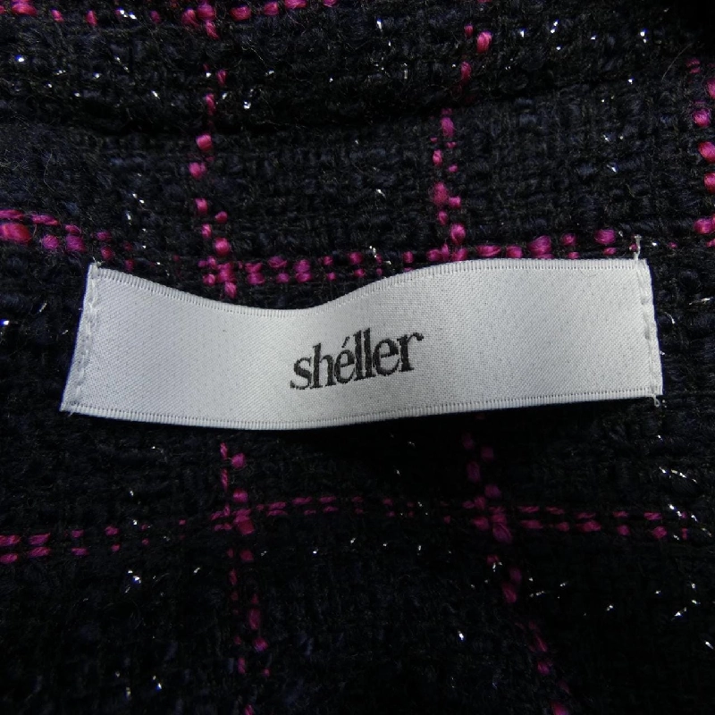 sheller SL122020208 Jacket - Hàng hiệu Authentic 818524