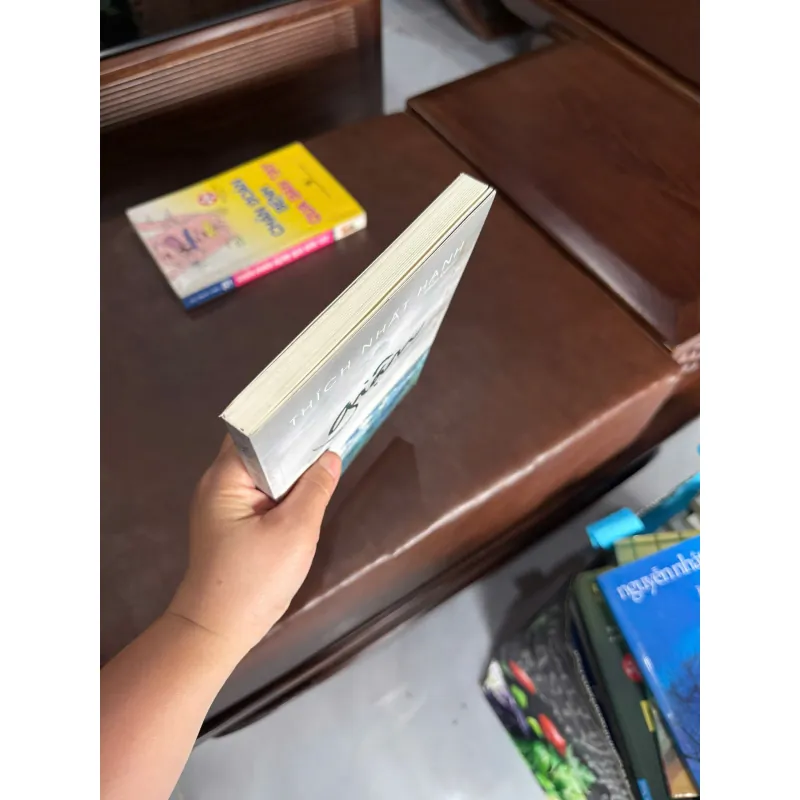 Giận – Thích Nhất Hạnh- K5 1044365