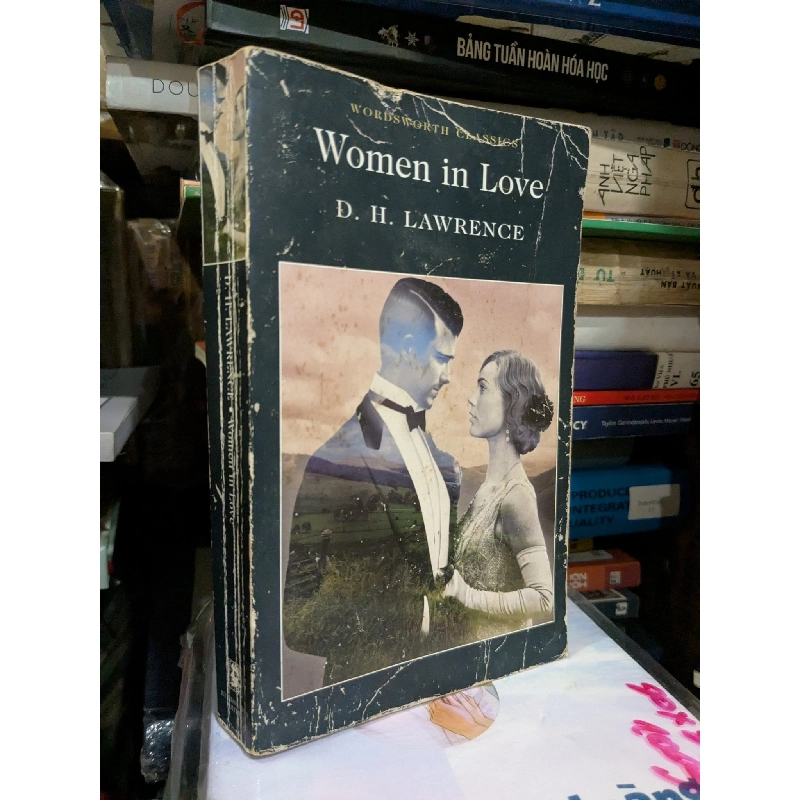 Women in love - D. H. Lawrence 505860