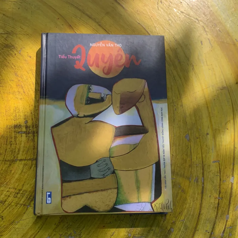 QUYÊN - NGUYỄN VĂN THỌ - sách bìa cứng 778226