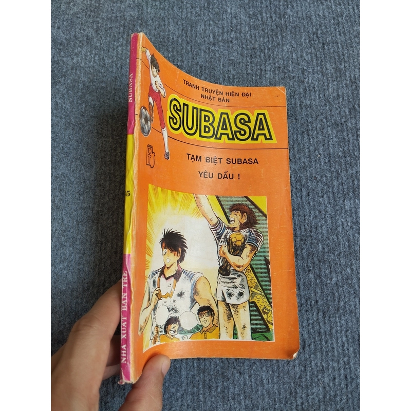 SUBASA - MANGA 533412