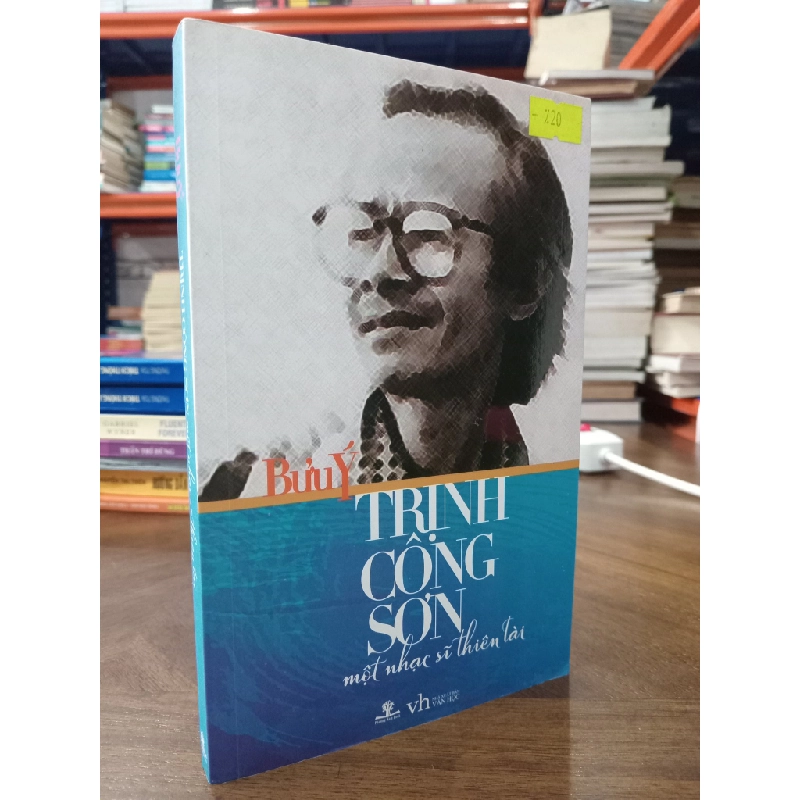 Trịnh Công Sơn Một Nhạc Sĩ Thiên Tài - Bửu Ý 128082