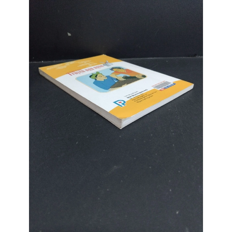 Kho tàng truyện ngụ ngôn mới 80% ố rách gáy 2014 HCM2811 Thu Trang VĂN HỌC 918039