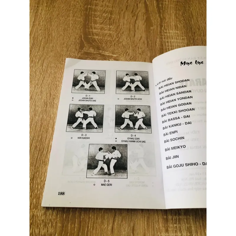 KARATE TỰ VỆ THỰC DỤNG 1010985