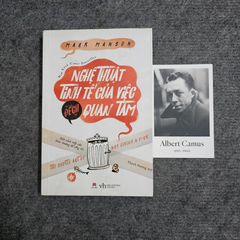 Nghệ thuật của việc đếch quan tâm 1004936