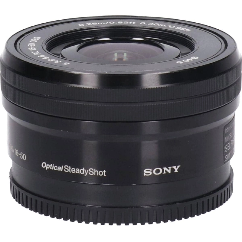 Ống kính E PZ16-50mm F3.5-5.6OSS - Hàng hiệu Chính hãng 879204