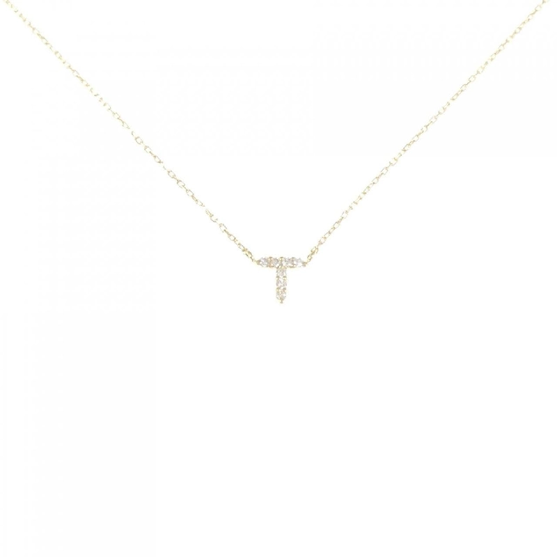 Dây chuyền kim cương Ete 0.03CT - Hàng hiệu Chính hãng 841323