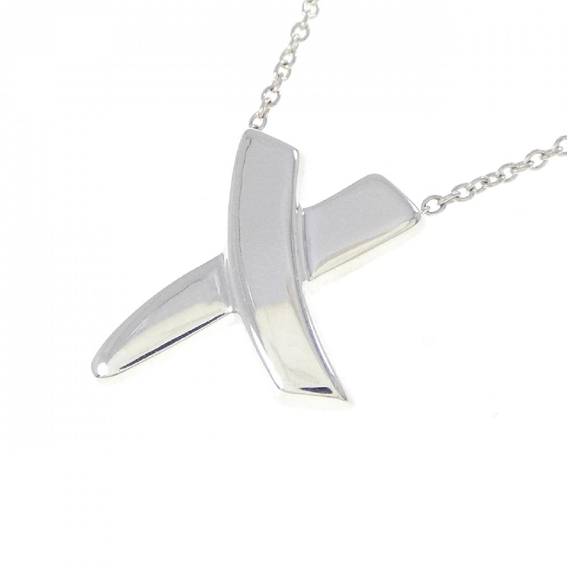 Dây chuyền Tiffany Kiss - Hàng hiệu Authentic 840616