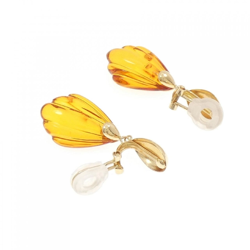 K18YG Bạc Hổ Phách - Hàng hiệu Chính hãng 873065