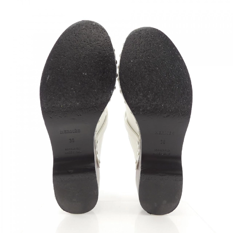 【Mã giảm giá】Giày HERMES 663771