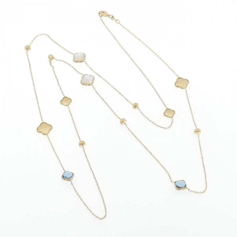 Dây chuyền Mẹ ngọc trai 750YG - Hàng hiệu Chính hãng 846698