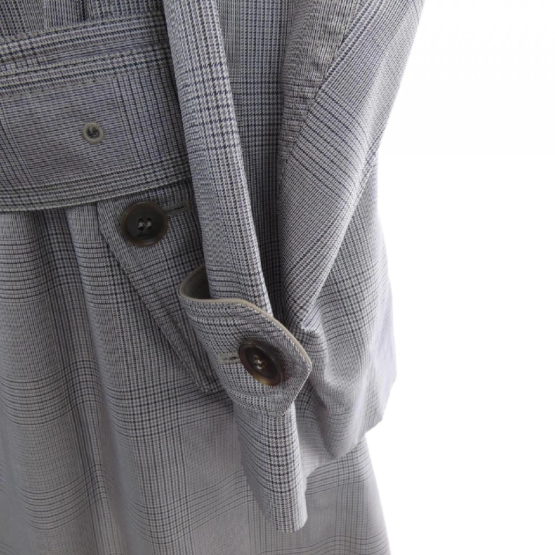 BRIONI SOL500 Coat - Hàng hiệu Authentic 890348