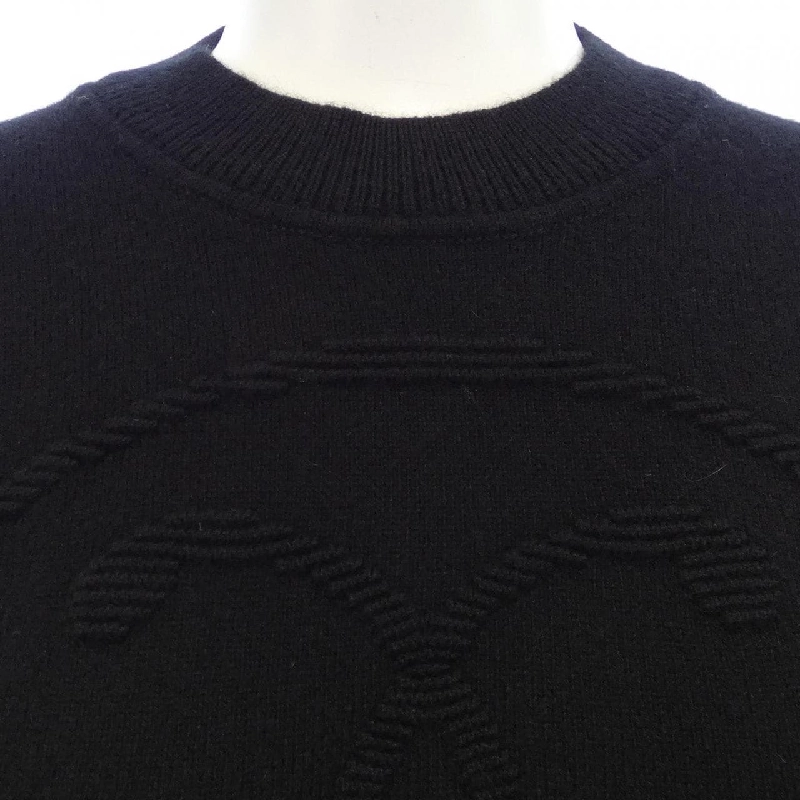 HERMES Áo len 637051