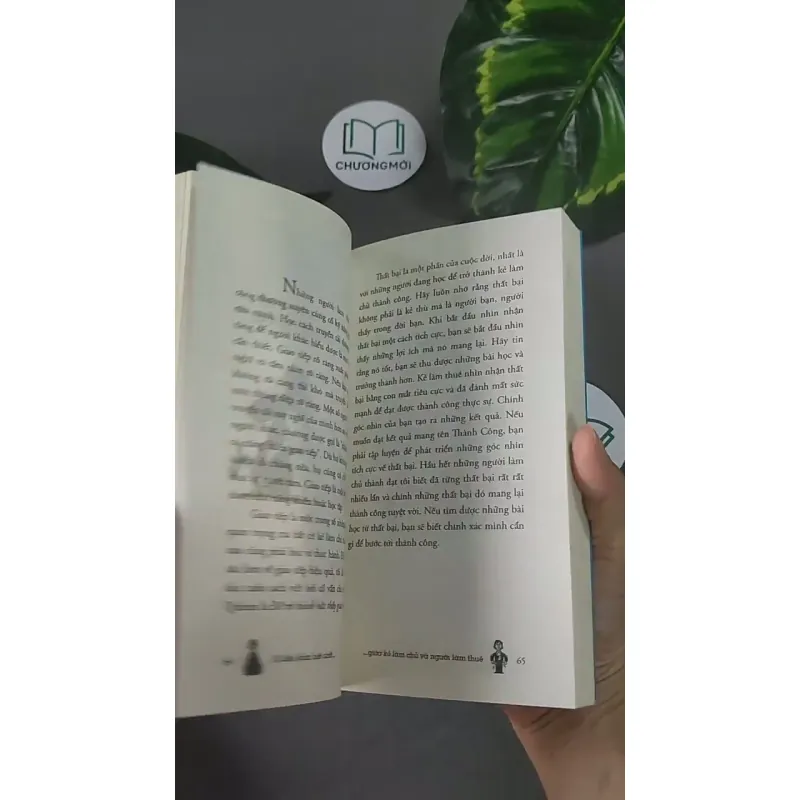 10 Điều Khác Biệt Nhất Giữa Kẻ Làm Chủ & Người Làm Thuê - Keith Cameron Smith 604604