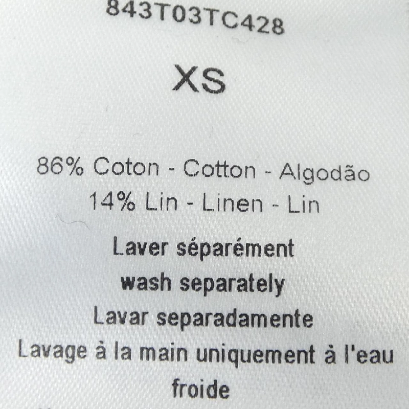 Áo thun CHRISTIAN DIOR - Hàng hiệu Authentic 828395