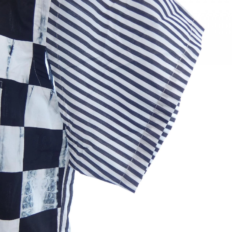 Áo sơ mi COMME des GARCONS SHIRT FI-B040 S／S - Hàng hiệu Authentic 884150