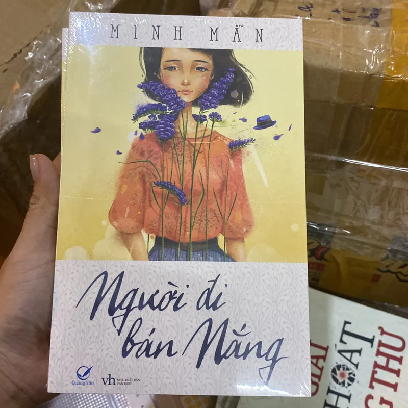 Người đi bán nắng Minh Mẫn  606408