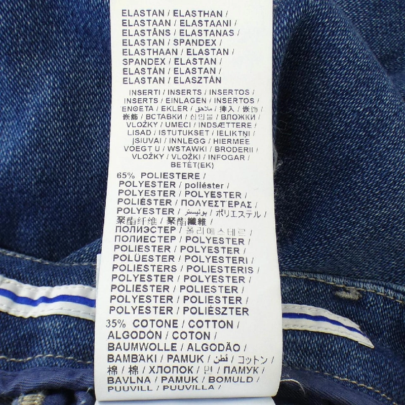 【Mã giảm giá】Quần jeans JACOB COHEN 650268