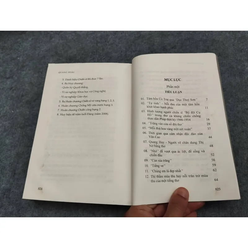 TÌNH SAU CON CHỮ. TIỂU LUẬN & BÚT KÝ 936841