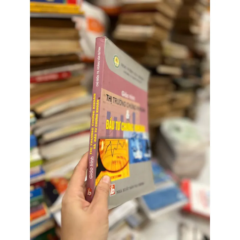 Giáo trình THỊ TRƯỜNG CHỨNG KHOÁN 717873