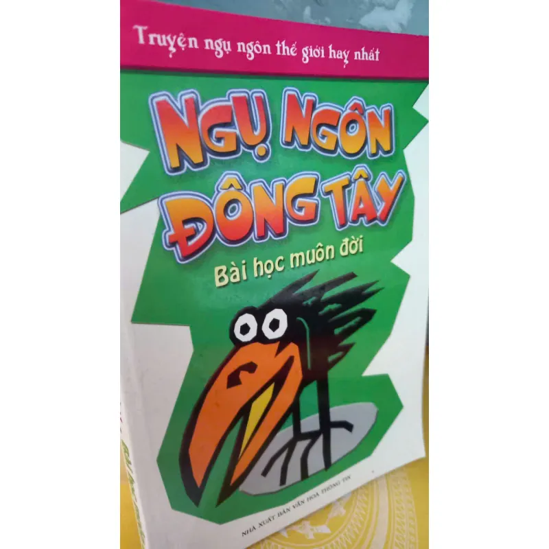 ngụ ngôn đông tây 976318