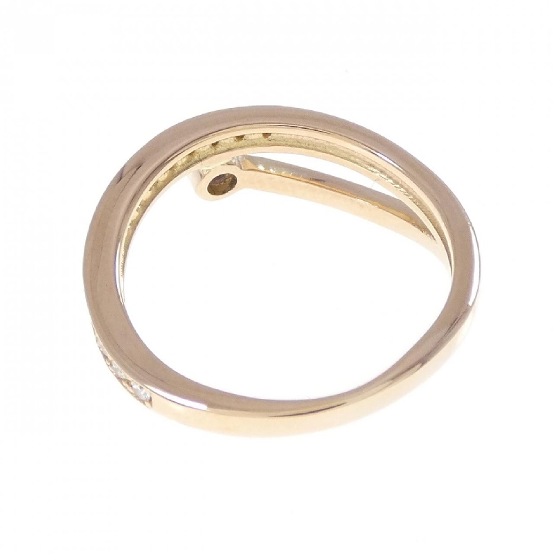 Nhẫn Alexandrite K18PG 0.09CT - Hàng hiệu Chính hãng 853380