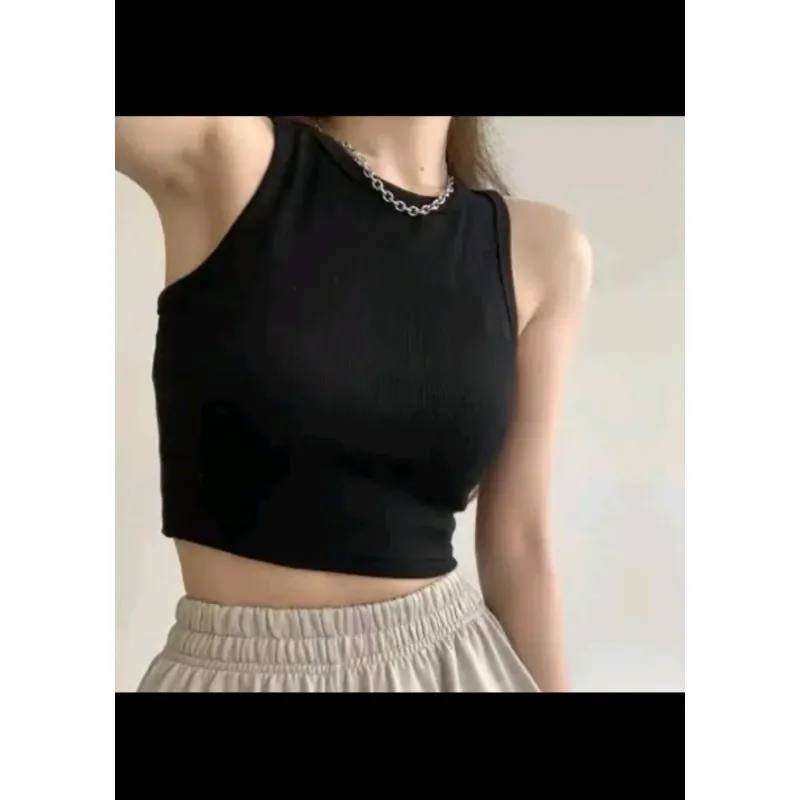 Áo crop ba lỗ 791275