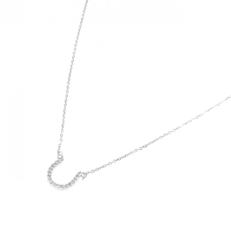 K10WG Dây chuyền kim cương 0.085CT - Hàng hiệu Chính hãng 863381