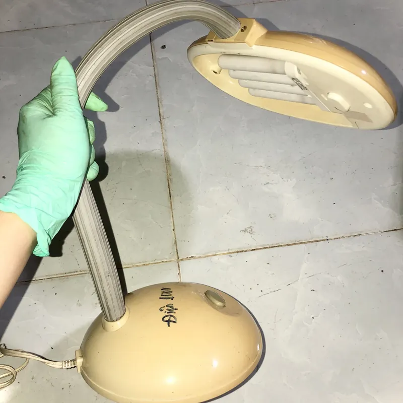 Đèn bàn chiếu sáng Nội địa Nhật 570169