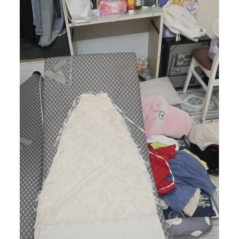 Đầm dài đẹp 527834