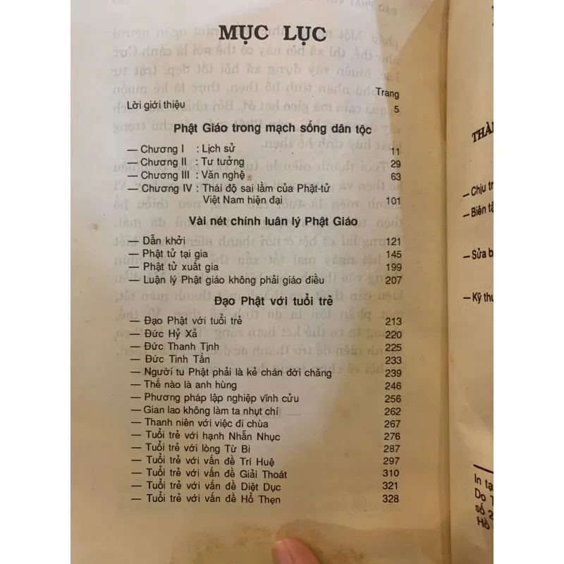 PHẬT GIÁO VỚI DÂN TỘC - THÍCH THANH TỬ 1029690