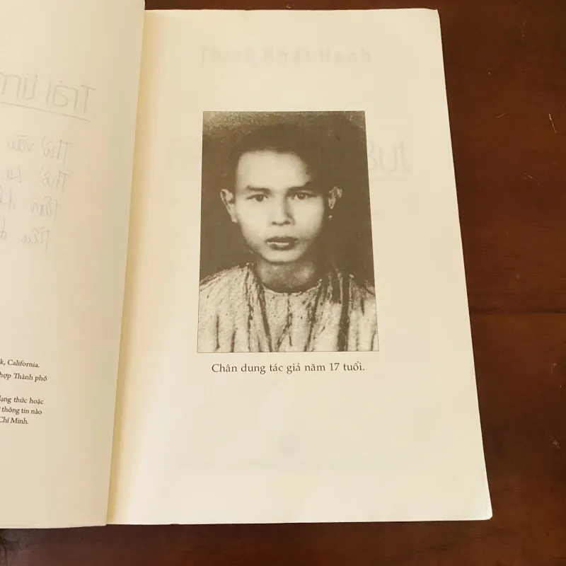 Trái tim của Bụt - Thích Nhất Hạnh  975937