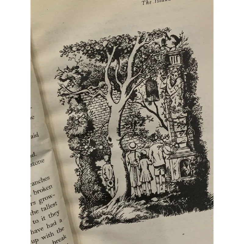 The Chronicles of Narnia: Prince Caspian – C. S. Lewis 559627