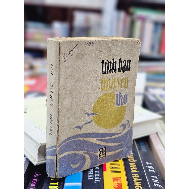 Tình Bạn Tình Yêu Thơ 129066