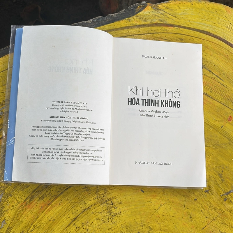 Khi hơi thở hoá thinh không 470999