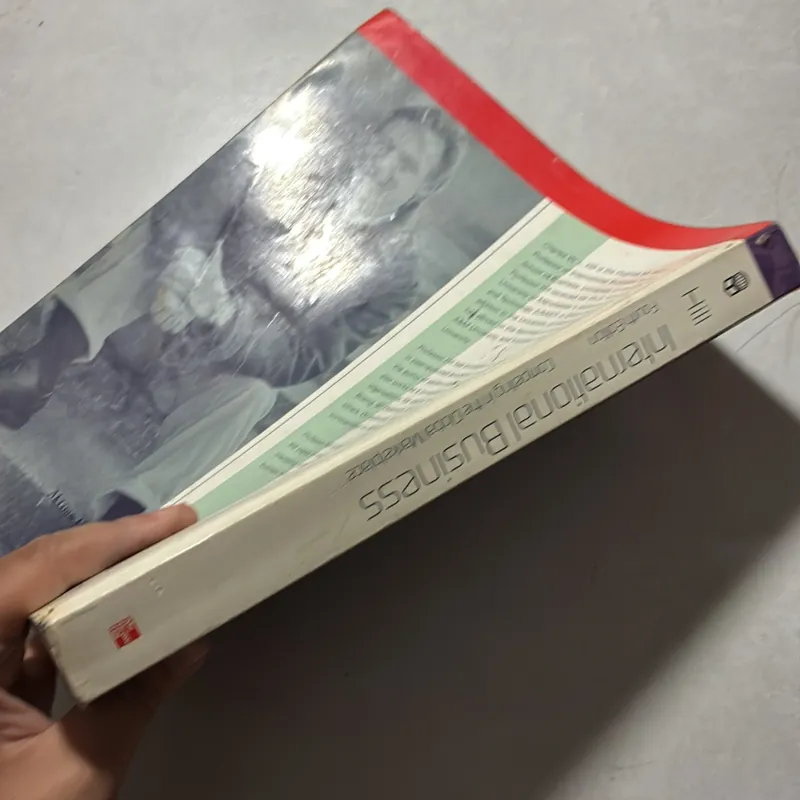 International Business - Charles W.L. Will 727058