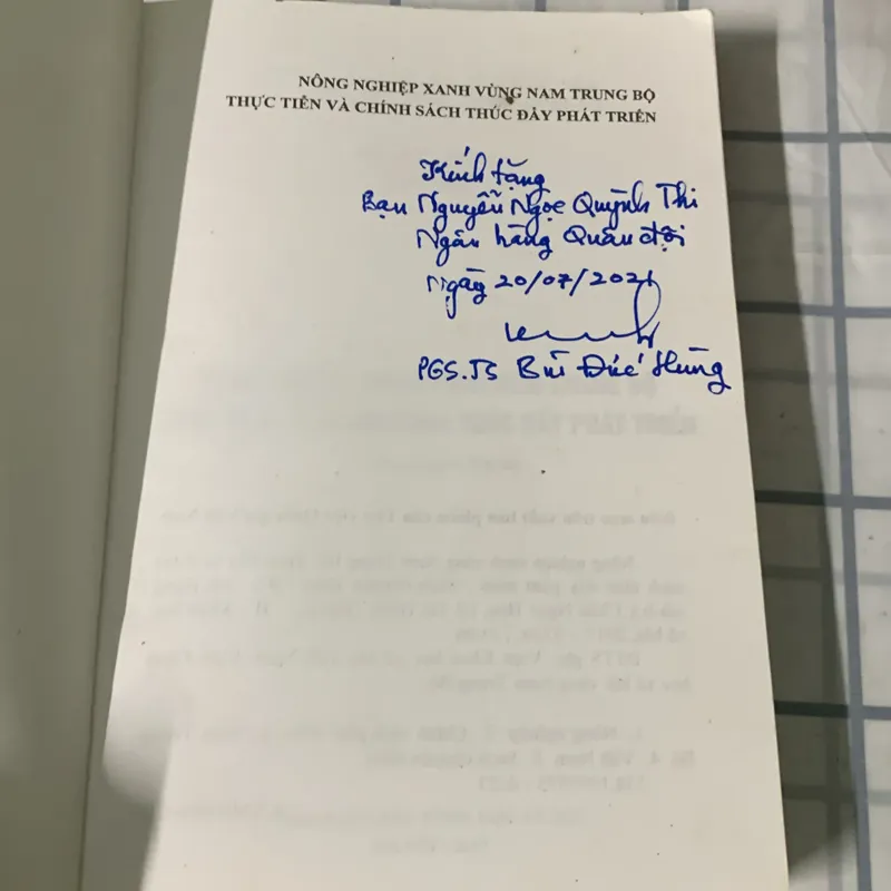 Nông nghiệp xanh vùng Nam trung bộ 682380