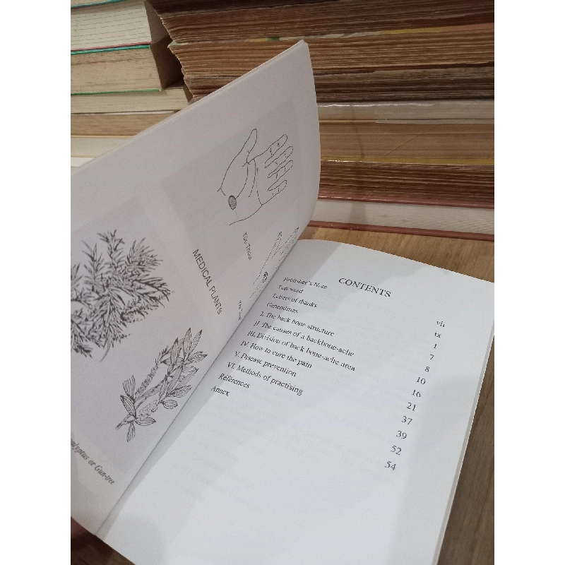 Back-ache - Dr. Lê Trinh 697346