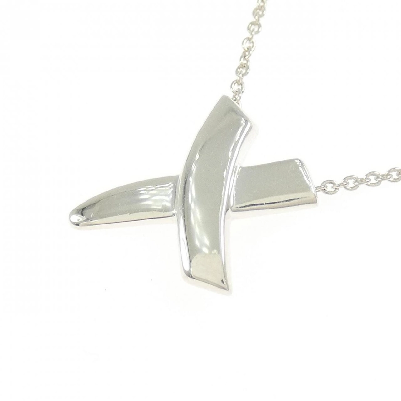 Dây chuyền Tiffany Kiss - Hàng hiệu Chính hãng 843414