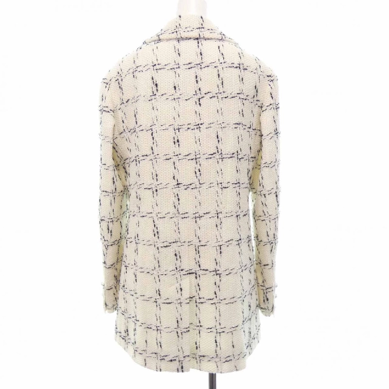 【Khuyến mãi】Áo khoác CHANEL 637989