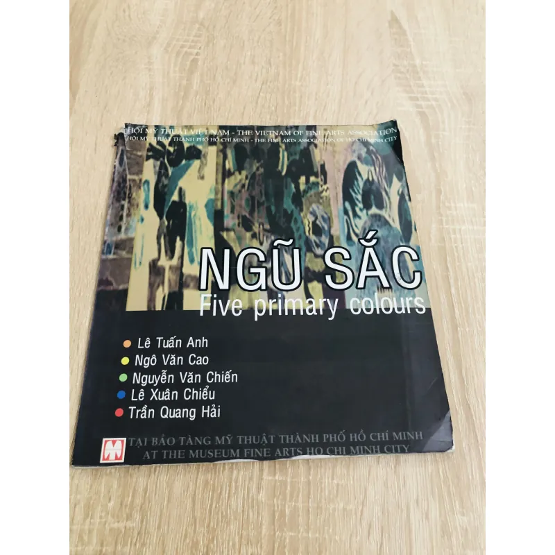 NGŨ SẮC  2012 1000681