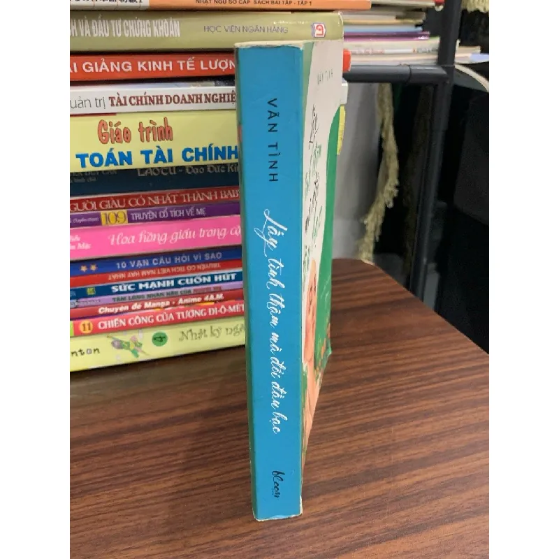 Lấy tình thâm mà đổi đầu bạc- Vãn Tình 606334