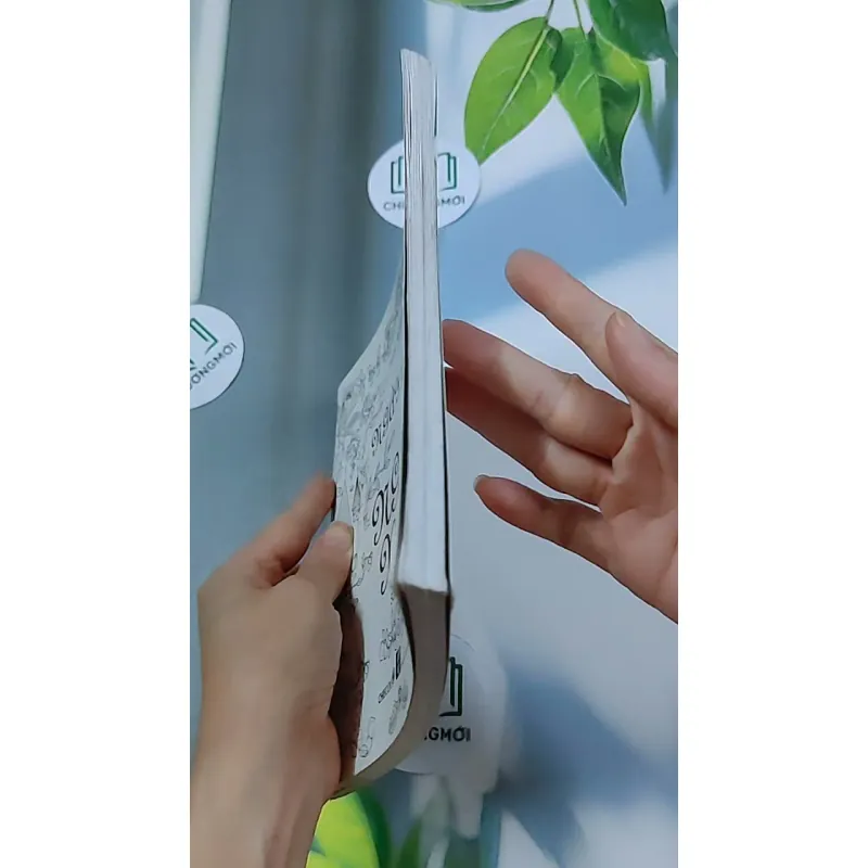 Sách Tô Màu: Ngày Xưa (mới chưa tô) - Irene Ritonga 634458