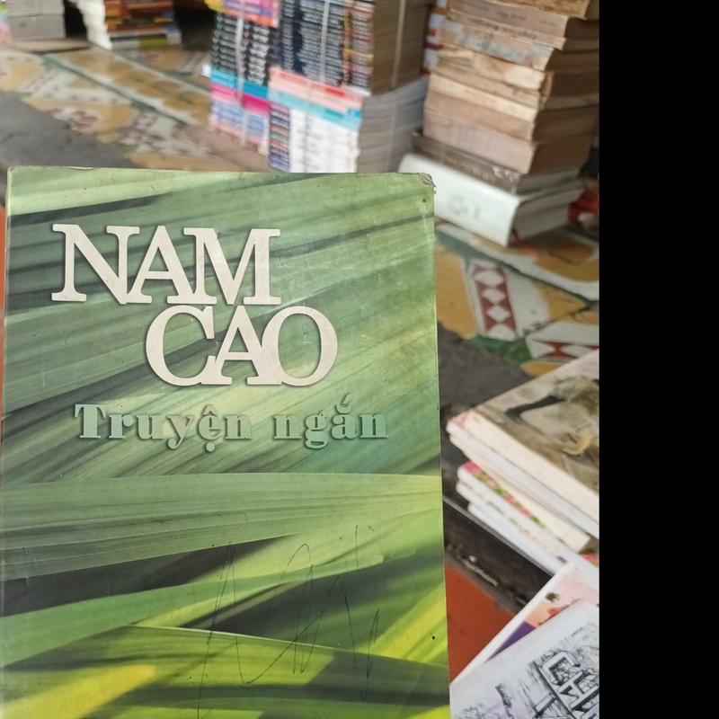 Truyện Ngắn Nam Cao 445081