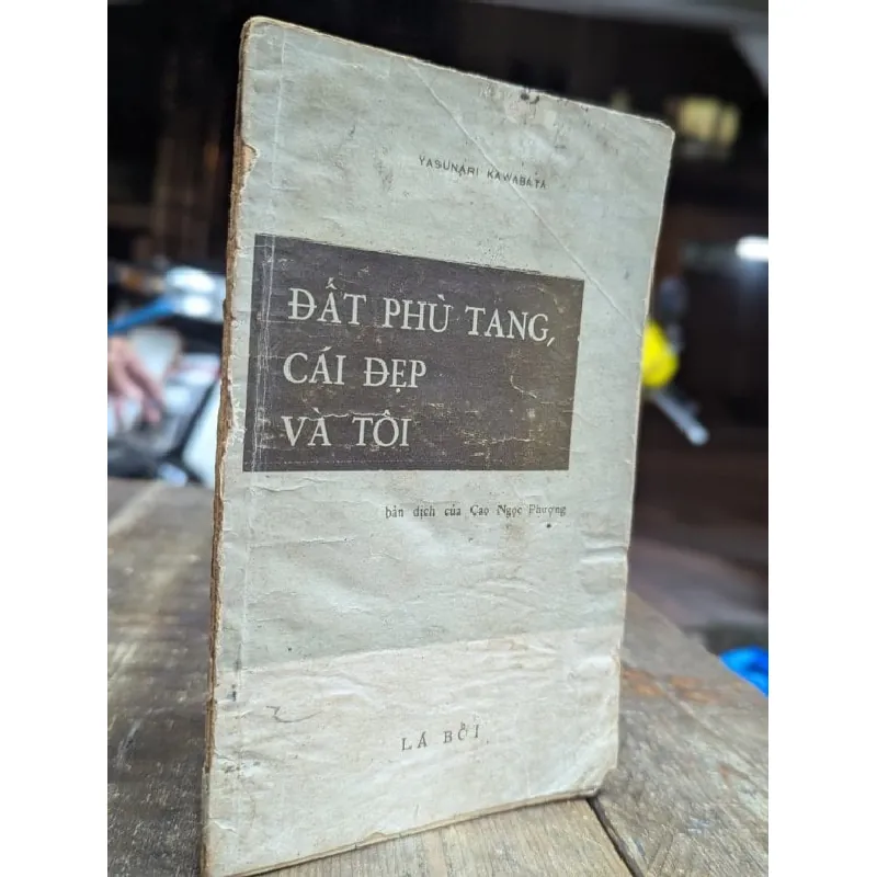 Đất phù tang cái đẹp và tôi - Yasunari Kawabata 604371
