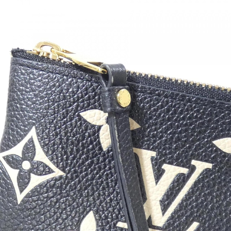Louis Vuitton Bicolor Monogram Empreinte Pochette Clé M80885 Ví & Chìa Khóa - Hàng hiệu Chính hãng 769300